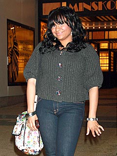 Raven-Symoné Stops for Sandwiches in L.A. | Raven-Symone