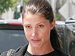 Shannon Elizabeth's Pre-DWTS Rehearsal Coffee Break | Shannon Elizabeth