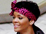 Rihanna Takes Her Pup Jewelry Shopping in Florida | Rihanna