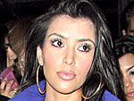 Kim Kardashian Hits the Clubs with Lauren Conrad & Paula Abdul | Kim Kardashian