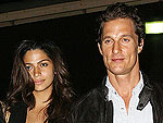 Couples Watch: Matthew & Camila, Ashley Tisdale & Jared Murillo ...
 | Matthew McConaughey