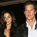 Couples Watch: Matthew & Camila, Ashley Tisdale & Jared Murillo ...
 | Matthew McConaughey