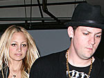 Nicole Richie & Lindsay Lohan Have a Dance Party in L.A.
| Joel Madden, Nicole Richie