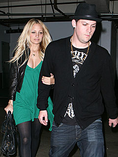 Nicole Richie & Lindsay Lohan Have a Dance Party in L.A.
 | Joel Madden, Nicole Richie