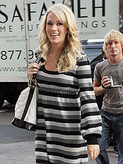 Carrie Underwood Goes Baby Shopping – for a Friend!
 | Carrie Underwood