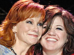 Caught in the Act: ACM Awards Edition! | Kelly Clarkson, Reba McEntire