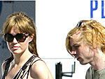 Couples Watch: Mandy & Ryan, Hayden & Milo ... | Mandy Moore
