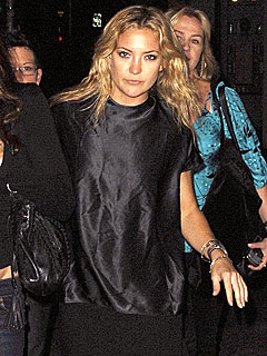 Caught in the Act! | Kate Hudson
