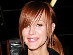Mom-to-Be Ashlee Craves Filet Mignon at Il Sole | Ashlee Simpson