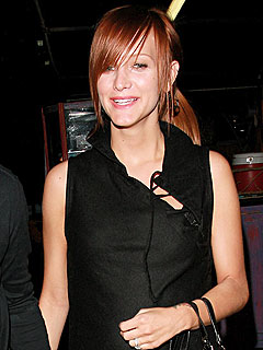 Caught in the Act! | Ashlee Simpson