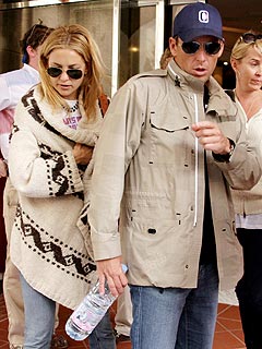 Kate & Lance Buy Groceries, Share Sushi in Austin