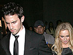 Hayden & Milo Share Sushi – and Kisses – in California | Hayden Panettiere, Milo Ventimiglia