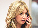Ashley Tisdale Shops for Shades in Beverly Hills | Ashley Tisdale