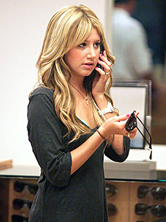 ashley tisdale private