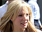 Kristen Bell's Lost Luggage Solution in N.Y.C.: New Dresses! | Kristen Bell