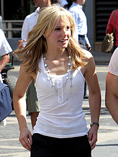 Caught in the Act! | Kristen Bell