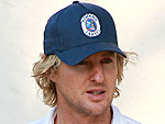 Owen Takes an Art Walk Through Rainy Paris | Owen Wilson