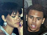 Couples Watch: Rihanna & Chris, Hilary & Mike ... | Chris Brown, Rihanna