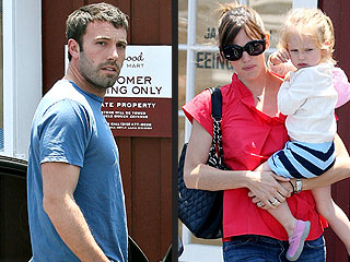 Couples Watch: Ben & Jen, Natalie & Devendra ... | Ben Affleck, Jennifer Garner