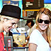 Lindsay & Samantha Make It a Movie Night | Lindsay Lohan, Samantha Ronson