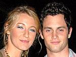 Couples Watch: Penn & Blake, Reese & Jake ... | Blake Lively, Penn Badgley