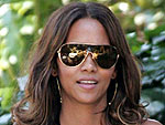 Halle Berry Pays a Social Call in Hollywood | Halle Berry