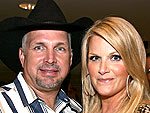Couples Watch: Garth & Tricia, Ellen & Portia ... | Garth Brooks, Trisha Yearwood