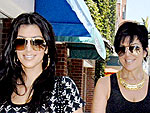 Kim & Kris's Mother-Daughter Pampering Day | Kim Kardashian