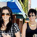 Kim & Kris's Mother-Daughter Pampering Day | Kim Kardashian