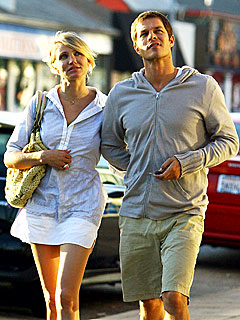 Couples Watch: Cameron & Paul, John & Jen ...