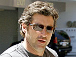 McDreamy Sees a Star (Jones) at Mr. Chow | Patrick Dempsey