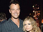 Fergie & Josh's Big Family Dinner in L.A. | Fergie, Josh Duhamel