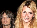 Mischa Cuddles with Her Boyfriend – to a Beat | Mischa Barton