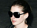 Anne Hathaway Sings for a Prada Reunion in Hollywood | Anne Hathaway