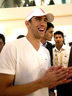 Sheriff to Investigate, Possibly Charge Michael Phelps