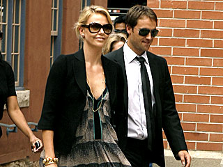 Charlize Talks About Her Political Film in Denver | Charlize Theron, Stuart Townsend