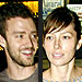Justin & Jessica Rock Out to Radiohead | Jessica Biel, Justin Timberlake