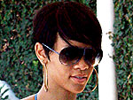 Rihanna Treats Herself to Shopping and Cotton Candy in L.A.
 | Rihanna