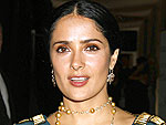 Salma Sings for Her Friend's Birthday | Salma Hayek