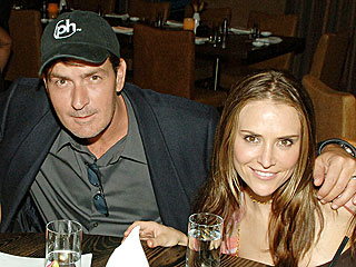 Couples Watch: Charlie & Brooke, Tori & Dean ... | Brooke Mueller, Charlie Sheen