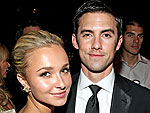 Hayden & Milo Can't Hide Their Affection at Dinner | Hayden Panettiere, Milo Ventimiglia