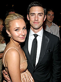 Caught in the Act! | Hayden Panettiere, Milo Ventimiglia