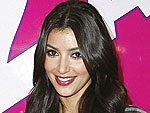 Kim Enjoys a Milkshake after Dancing | Kim Kardashian