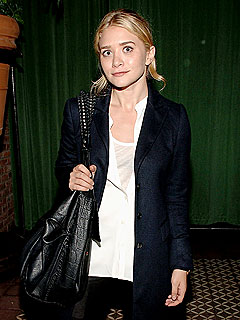 Caught in the Act! | Ashley Olsen