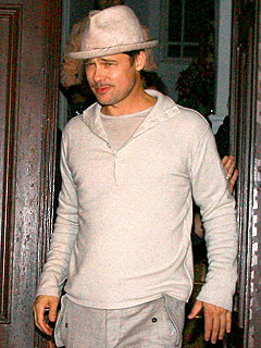 Brad Pitt Finds His Home Chaotic – But Really Fun | Brad Pitt