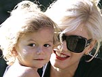 Gwen Surprises Kingston in the Park | Gwen Stefani, Maxine Hong Kingston