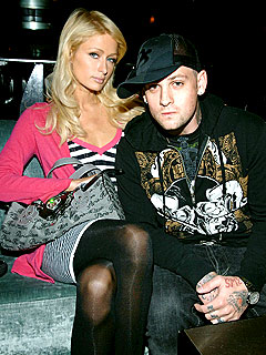 Caught in the Act! | Benji Madden, Paris Hilton