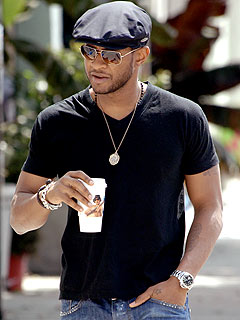 Usher's Divorce Turns Tuneful