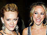 Hilary & Haylie's Sisters' Night Out
| Haylie Duff, Hilary Duff