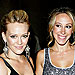 Hilary & Haylie's Sisters' Night Out 
 | Haylie Duff, Hilary Duff